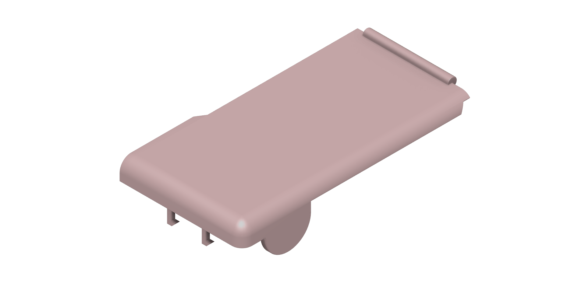 Tapa posterior